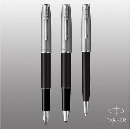 Sonnet Black Ct Stilografica F