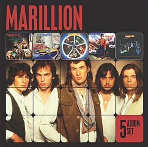 Marillion - 5 Album Set