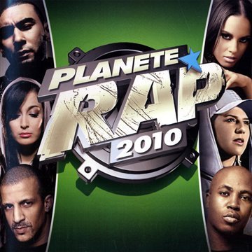 Diams - La Fouine - Pitbull - P2K  (Region 2)