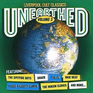 Unearthed - Liverpool Cult Classics Vol. 3