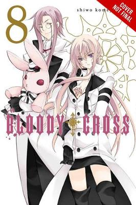 Bloody Cross, Vol. 8