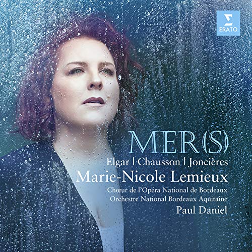 Elgar/Chausson/Joncières: Mer(s)