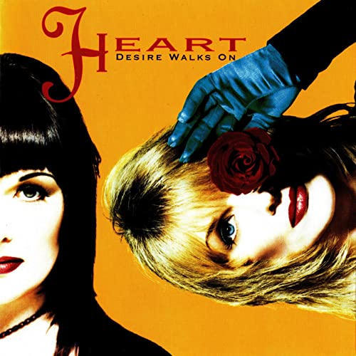 DESIRE WALKS ON (REIS) (JPN)
