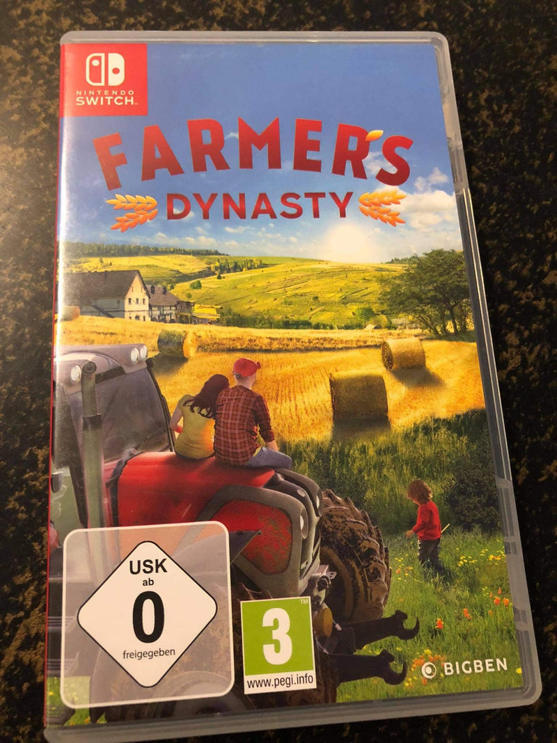 FARMERS DYNASTY