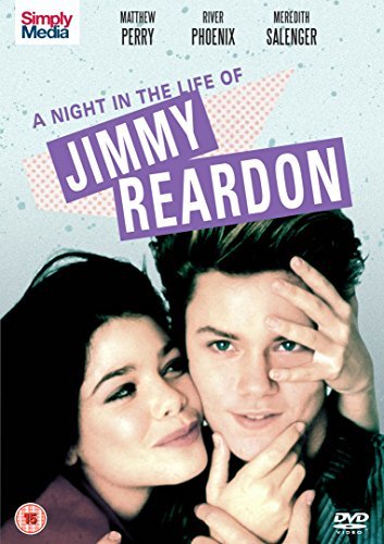 Night In The Life Of Jimmy Reardon -  DVD