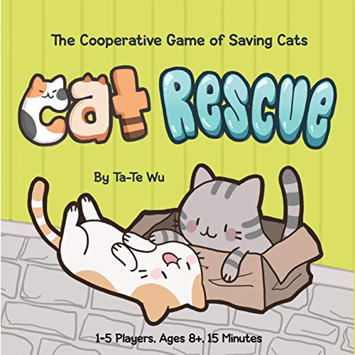 Cat Rescue