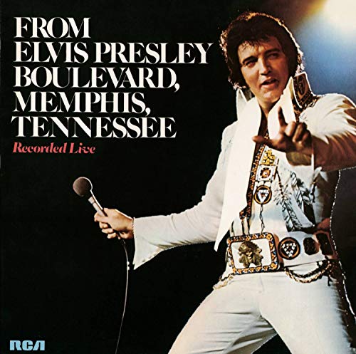From Elvis Presley Boulevard M