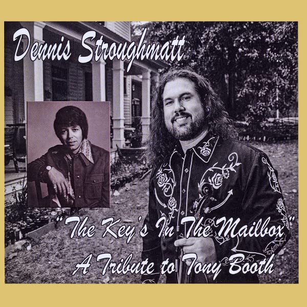 The Key's In The Mailbox: A Tribute To Tony Booth