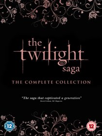Twilight Saga: The Complete Collection
