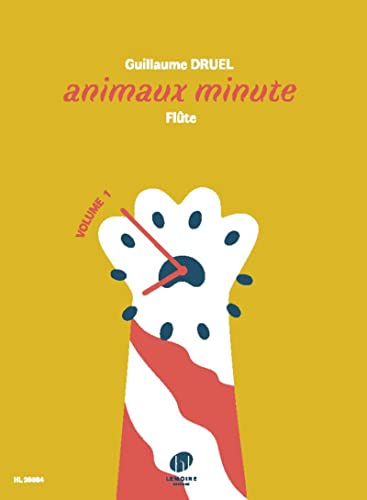 Animaux Minute Vol 1