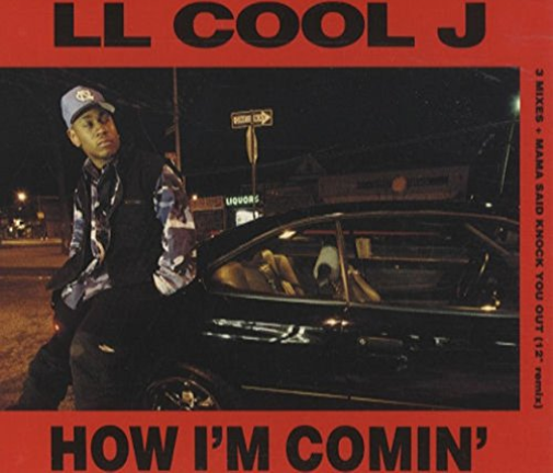 How I'm comin'