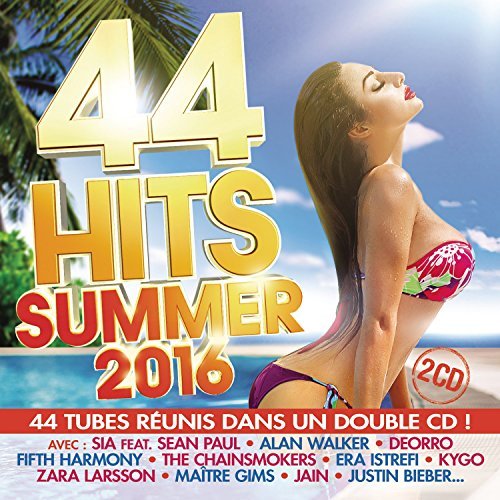 44 Hits Summer 2016-V/A