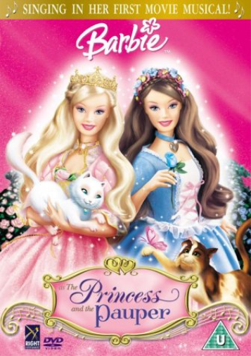 Barbie: The Princess and the Pauper