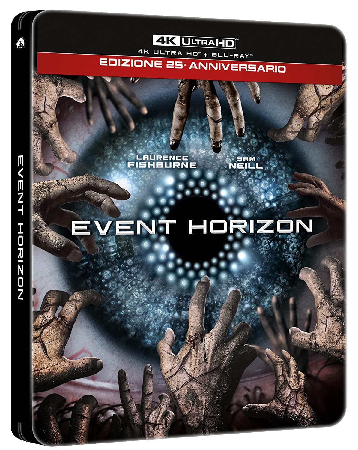 Event Horizon - Am Rande des Universums   (Deutsche Sprache. Deutsche Untertitel)