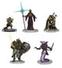 Magic: The Gathering Miniatures: Adventures in the Forgotten Realms - Adventuring Party Starter