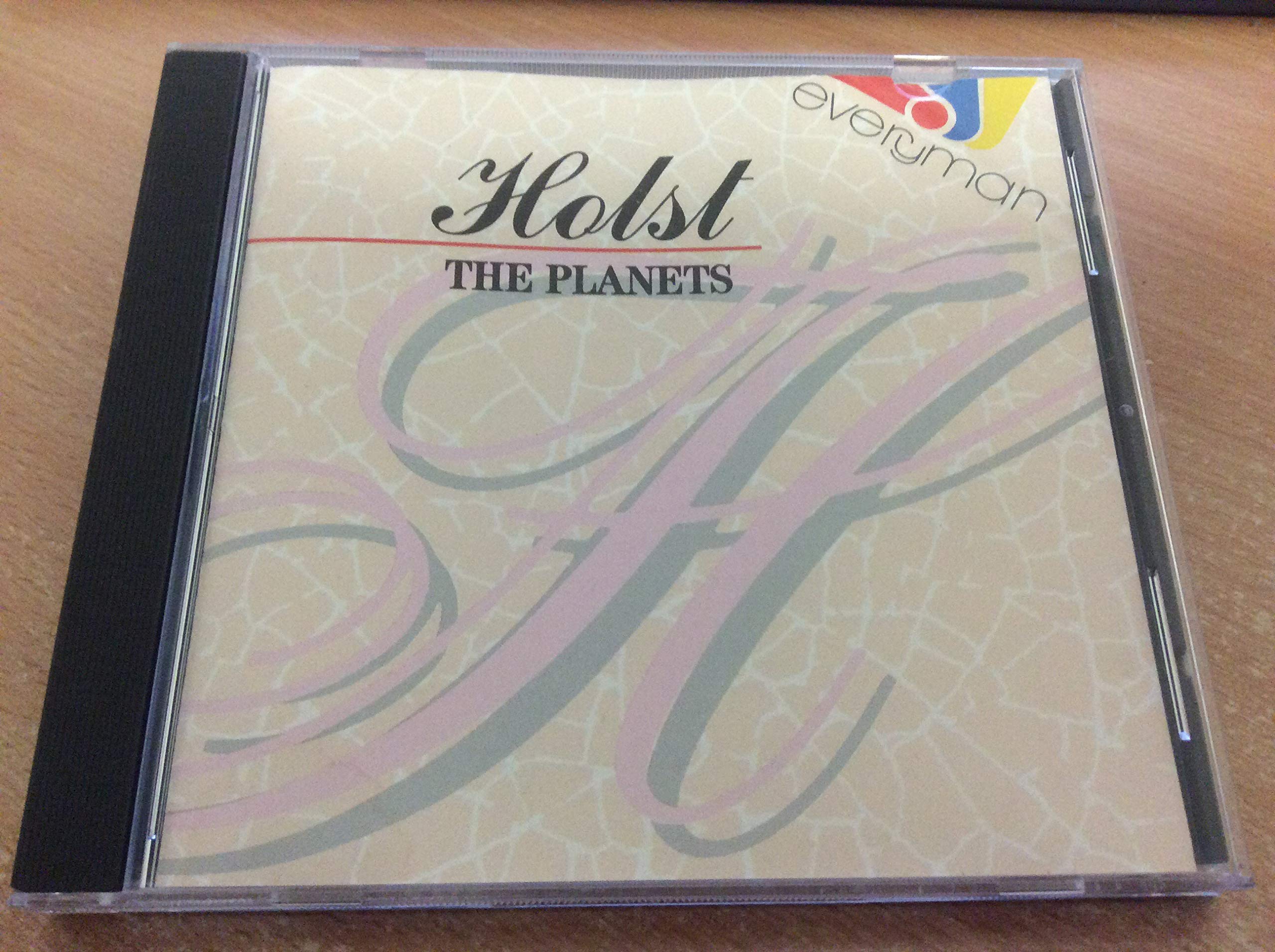 Holst - The Planets