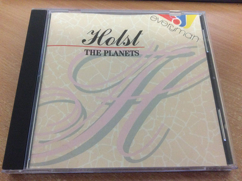 Holst - The Planets