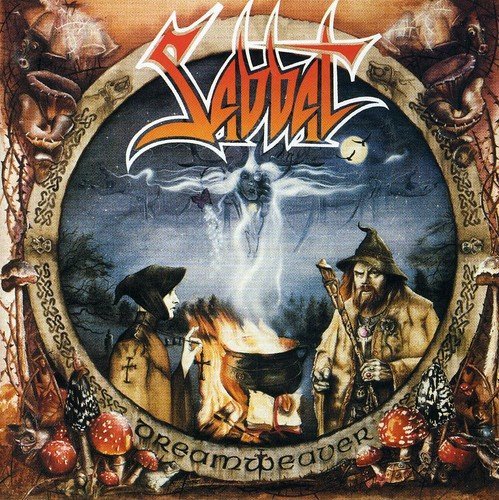 Sabbat - Dreamweaver CD