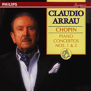 Chopin : Piano Concertos Nos 1&2