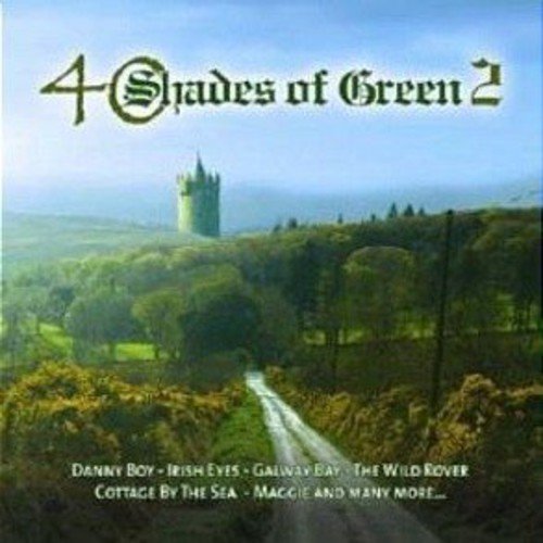 40 Shades Of Green Volume 2