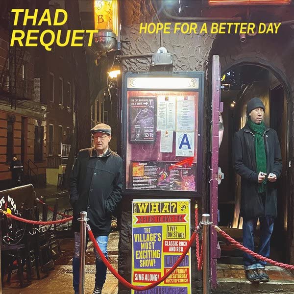 Hope for a Better Day (CD-RP)