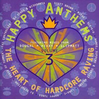 Happy Anthems Vol. 3