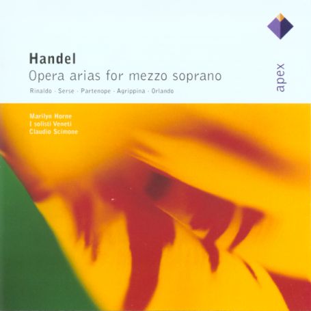 Opera Arias for Mezzo Soprano (Scimone, I Solisti Veneti)