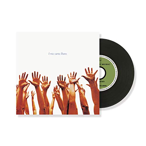 Lucio Battisti - Il Mio Canto Libero - Vinyl Replica Limited Edition CD
