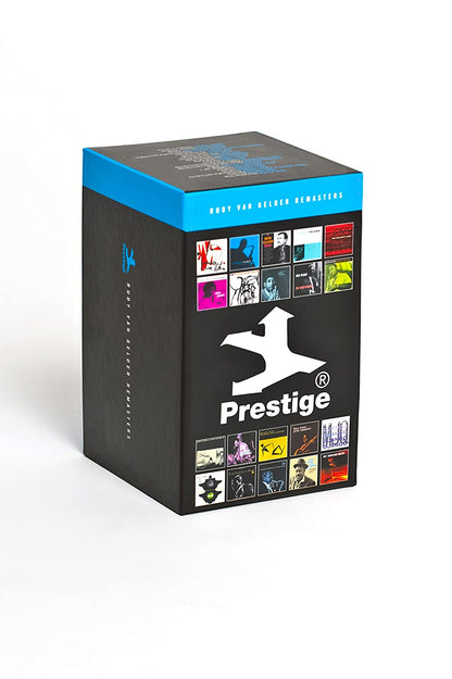 Prestige Rudy Van Gelder Remasters