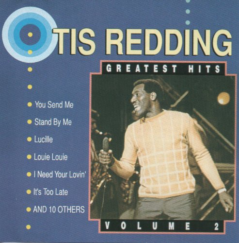 Otis Redding - Greatest Hits Vol2