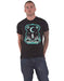 GOJIRA - DRAGONS DWELL (ORGANIC TS) BLACK T-Shirt X-Large - DRAGONS DWELL (ORGANIC TS)
