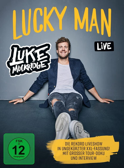 Lucky Man (Region 2)