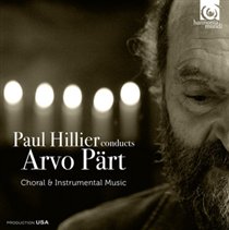 Paul Hillier Conducts Arvo Pärt