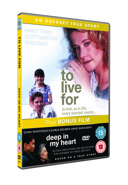 To Live For (Deep In My Heart BONUS)