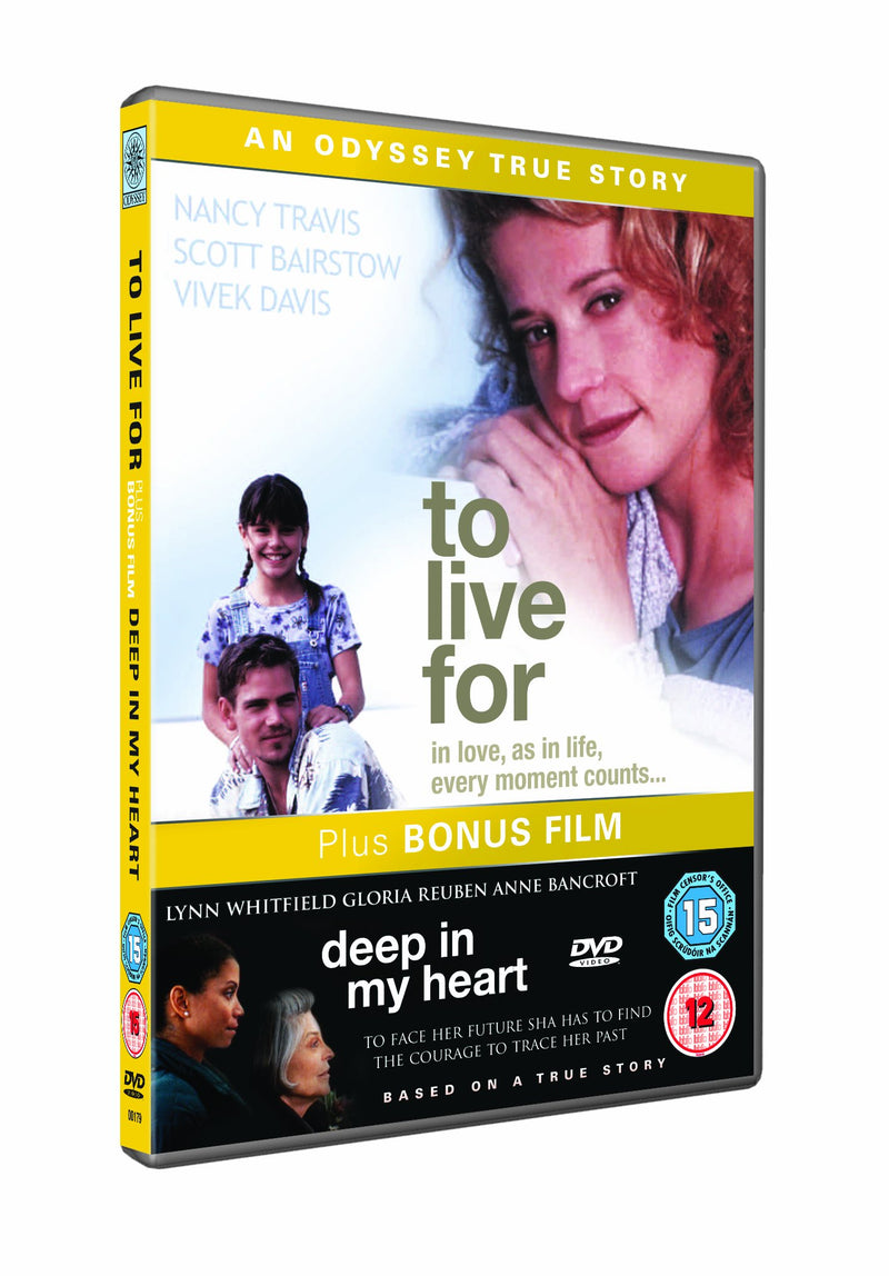 To Live For (Deep In My Heart BONUS)