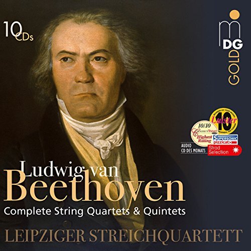 Beethoven: Complete String Quartets and Quintets