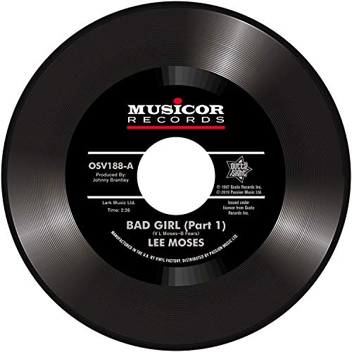 Bad Girl