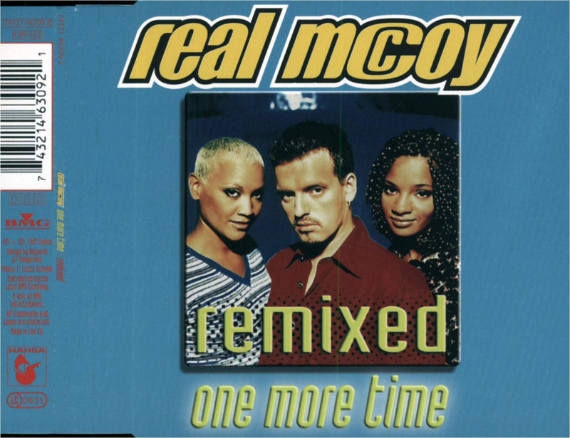 One more time (Remixed)