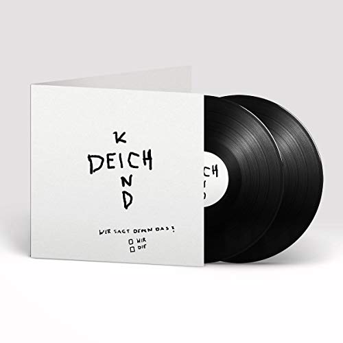 WER SAGT DENN DAS? (2LP+DL CODE)