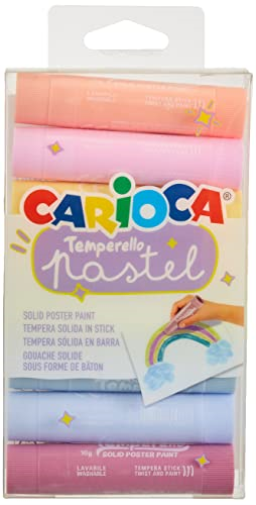 Cf6 Blister Pastel Temperello