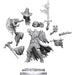 D&D Frameworks: Human Warlock Male
