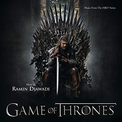 Ramin Djawadi - Game Of Thrones (Music From The HBO Series) White Vinyl
