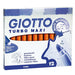 Cf12 Giotto Turbomaxi Arancione