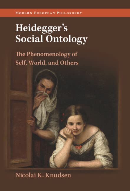 Heideggers Social Ontology