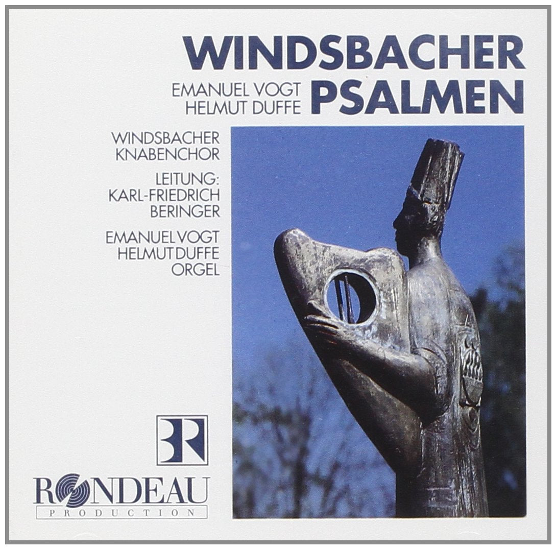 Windsbacher Psalmen Vol. 1