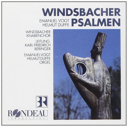 Windsbacher Psalmen Vol. 1
