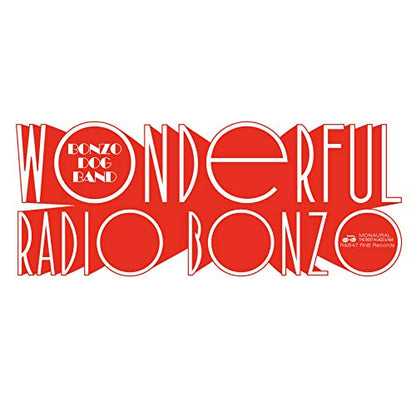 Wonderful Radio Bonzo!