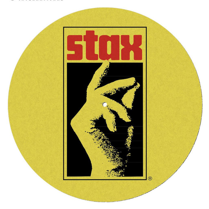 Stax Logo Slipmat