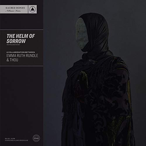 Rundle, Emma Ruth & Thou - The Helm Of Sorrow Ep (Ltd. Silver Vinyl VINYL