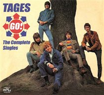 Go! The Complete Singles